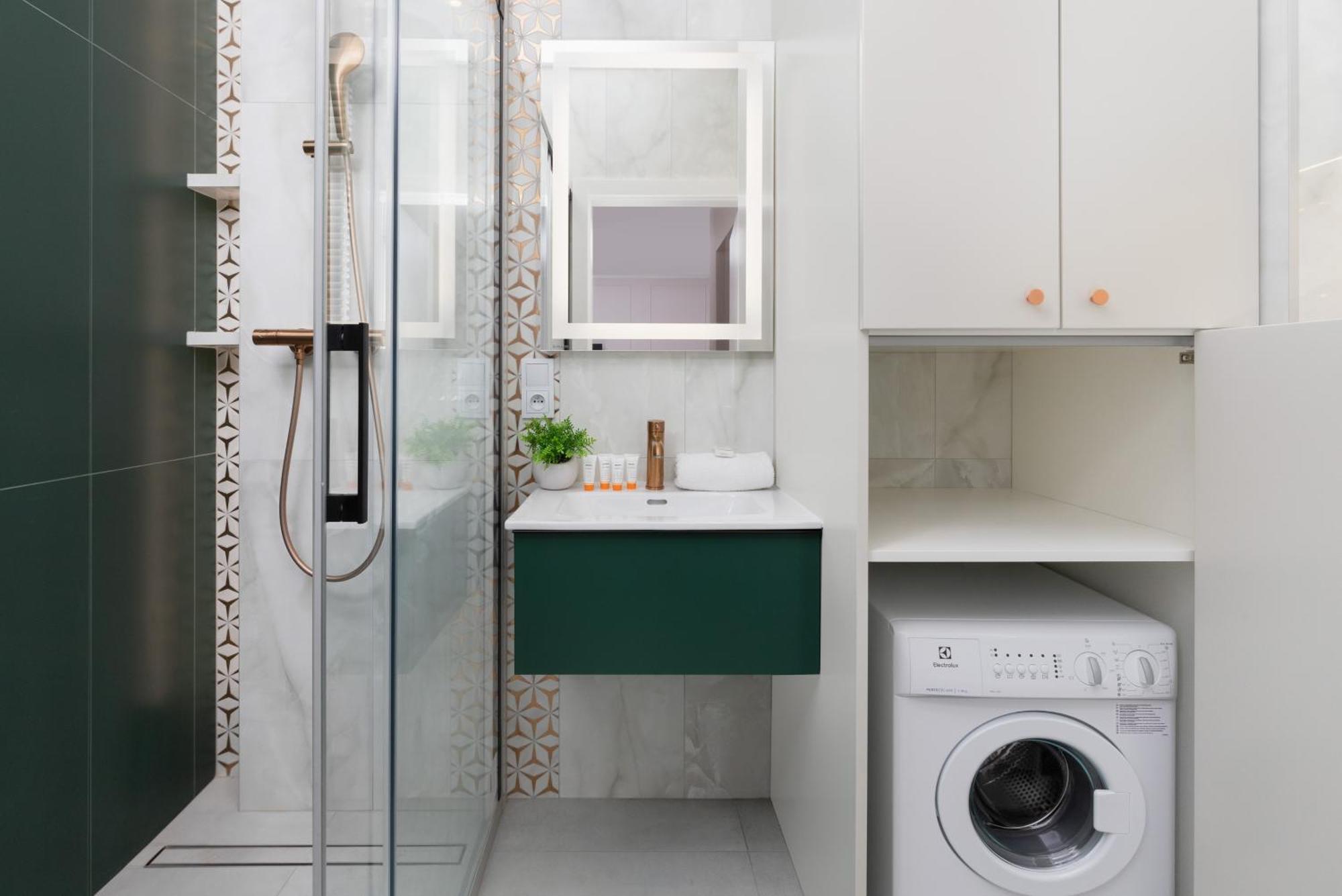 Lux Apartment Niemcewicza With Ac & Balcony Warsaw Ochota By Noclegi Renters Exterior foto
