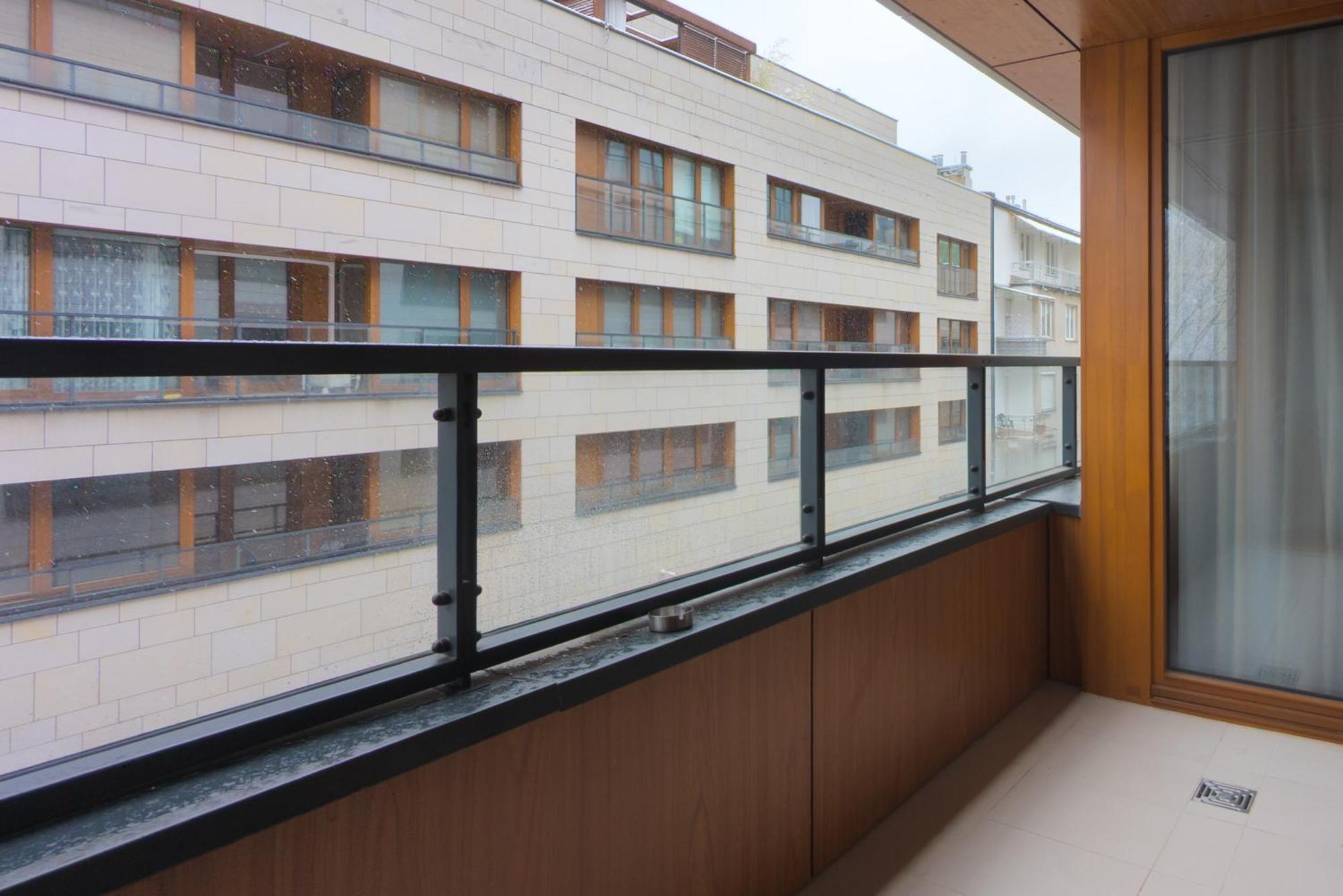 Lux Apartment Niemcewicza With Ac & Balcony Warsaw Ochota By Noclegi Renters Exterior foto