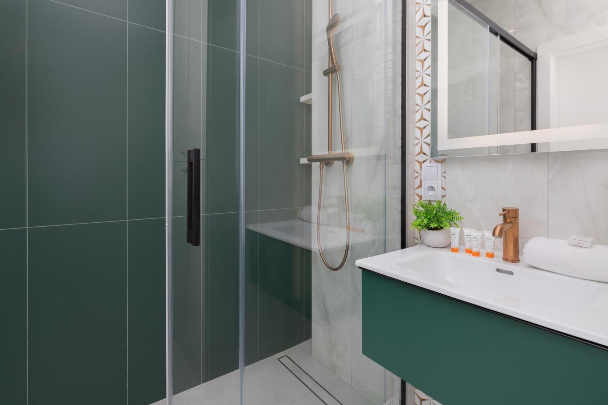 Lux Apartment Niemcewicza With Ac & Balcony Warsaw Ochota By Noclegi Renters Exterior foto
